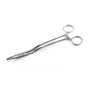 Porte-aiguille Finochietto de qualité OR 10 14 courbé, pour chirurgie obstétrique, gynécologique et urologique, 2026, instrument chirurgical personnalisé - Product Image 6