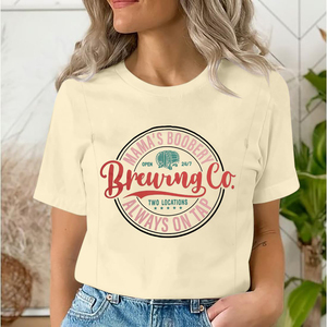 Camisetas de lactancia personalizadas para mujer, camisetas de maternidad lisas, diseño sencillo, ropa de embarazo, tela suave y transpirable - Product Image 5