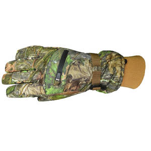 Guantes Profesionales de Cuero para Tiro con Arco, Transpirables, Antideslizantes, para Caza con Arco y Actividades de Entrenamiento Deportivo al Aire Libre - Product Image 4