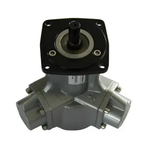 SPM3-SANC Piston Air Motor with Variable Speed Control for consistent and powerful performance