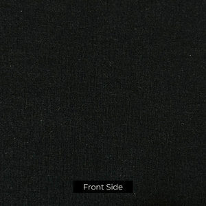 Tela de sándwich elástica pesada de punto sostenible de fábrica OEM y ODM 70% rayón 16% TENCEL Lyocell 7% Smartcel 7% Spandex - Product Image 3