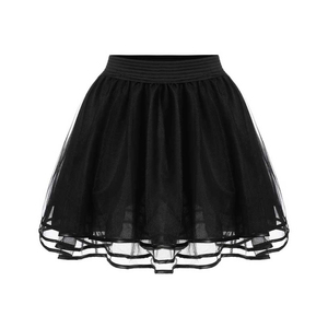 Jupe plissée en laine mi-longue décontractée pour femme, anti-statique, personnalisable, service OEM en gros, haute qualité, tendance du moment - Product Image 3