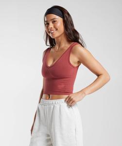 SHAFIQ SPORTS Ladys <b>Heated</b> Athletic Workout Sports Gym Activewear Tank <b>Top</b> 100% Polyester - Product Image 2