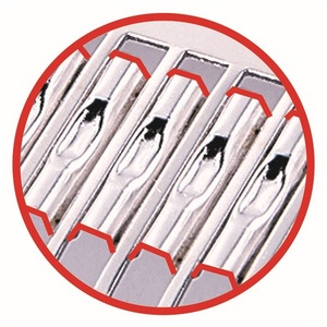 Cortador de Julianas Rápido y Delgado PG-619 de Grado Profesional, Utensilio de Cocina Hecho en Japón para Hacer Julianas de 1.2 mm de Ancho, Corte Suave - Product Image 3