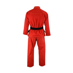 Uniforme de Artes Marciales Más Vendido, Traje de Karate Gi, Kimono de BJJ, Judo, Elástico, Ligero, Transpirable, Duradero, Hecho de Poliéster/Algodón - Product Image 2