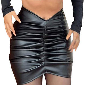 Nouvelle Collection 2026 : Jupes en Cuir Professionnelles pour Femmes – Légères et Confortables - Product Image 5