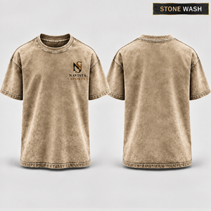 Camiseta Blanca de Manga Corta para Hombre, Corte Regular, Cuello Redondo, Algodón Jersey, con Logotipo de Pedrería, Estilo Casual - Product Image 5