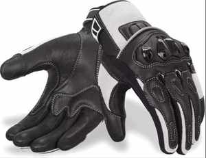 Gants de cyclisme sportifs d'extérieur respirants à logo personnalisé, antidérapants, à doigts complets, fabriqués au Pakistan – Vente chaude - Product Image 2
