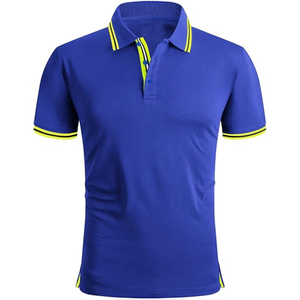 Chemise Homme Slim Fit Tendance en Maille Extensible à Manches Courtes, Motif Imprimé, Couleurs Personnalisables pour Vente en Gros - Product Image 5