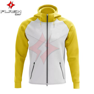 เสื้อฮู้ดมอเตอร์ไซค์ FLASH GEAR สำหรับทุกเพศ ทนทาน ได้รับมาตรฐาน CE พร้อมแผ่นป้องกัน กระชับสบาย ระบายอากาศได้ดี ซับในกันความร้อน เหมาะสำหรับการขับขี่ - Product Image 6