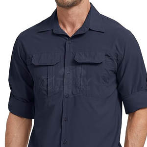 Chemise de tir avancée en tissu à séchage rapide pour la pratique de la chasse et les sports d'aventure en plein air - Product Image 6