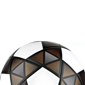 Balón de Fútbol Profesional para Entrenamiento, Material PU/TPU Termosellado, Ecológico, Proveedor de Equipamiento Deportivo al por Mayor OEM - Product Image 3