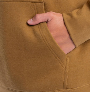 Ventes chaudes, sweats à capuche de haute qualité 100% coton, design personnalisable, vêtements respirants pour l'hiver - Product Image 3