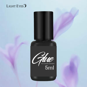 Pegamento para Extensiones de Pestañas OEM de Alto Rendimiento, Adhesivo Profesional de Larga Duración, MOQ Bajo - Product Image 1