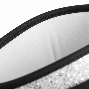 Ceinture de soutien lombaire en néoprène pailleté pour l'entraînement et la musculation, ceintures en néoprène pailleté unisexes, ceinture de musculation en néoprène pailleté - Product Image 5