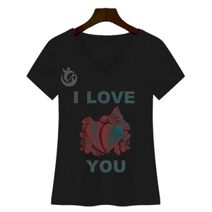 T-shirts personnalisés pour femmes, collection - Product Image 5