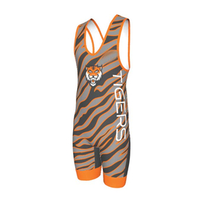 Venta al por Mayor de Singletes de Lucha Unisex Cómodos de Talla Grande, Hechos a Medida, Material de Poliéster, Diseño Moderno, Transpirables y de Secado Rápido - Product Image 1