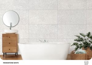 Dalle de porcelaine de luxe moderne 600x1200mm 60x120cm 24x48 pouces, surface sculptée, grand carrelage décoratif pour murs et sols élégants - Product Image 2