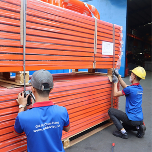 Heavy-Duty Stainless Steel Semi-Automatic Radio Shuttle Automated Retrieval System for Efficient Warehouse <b>Storage</b> - Product Image 6