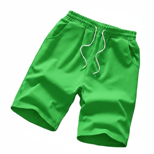 Shorts MMA sans velcro, tissu extensible doux et respirant, coutures durables, ajustement flexible, confort léger pour un style de vie actif - Product Image 1