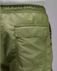 Pantalones Casuales Ligeros para Hombre, Corte Recto, Multibolsillos, Elásticos, Cintura Elástica, Ropa de Calle, Ropa para Exteriores, Cortavientos - Product Image 6