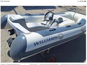 Barco usado Williams 280 a precio de descuento, suministro al por mayor - Product Image 2