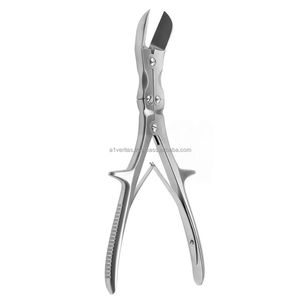 Pince à os chirurgicale orthopédique A-1 VERITAS en acier inoxydable, type Stille-Liston, réutilisable, instrument médical - Product Image 5