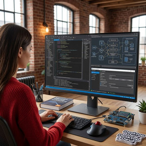 Servicio de Desarrollo de Software de Escritorio Personalizado, Soluciones de Gestión de Aplicaciones Empresariales, Configuración de Control Administrativo, Operación Empresarial - Product Image 5