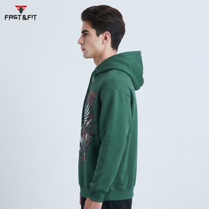 Nuevo Diseño, Mejor Precio, Sudadera con Capucha para Hombre, Color Sólido, Ropa Casual, Sudaderas con Estampado Digital para Hombre - Product Image 6