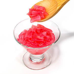Gelée de cerise et de noix de coco pour Bubble Tea, fabriquée à Taïwan - Product Image 2