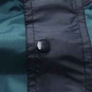 Traje Impermeable para Hombre, Chaqueta con Capucha y Pantalones, Conjunto de Poliéster para Senderismo, Camping y Uso Casual al Aire Libre - Product Image 5