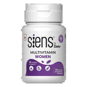 Mezcla de extractos de plantas Multivitamin-Siens de Dabur, paquete combinado para hombres y mujeres con minerales, nutrientes y mezclas de hierbas. - Product Image 6