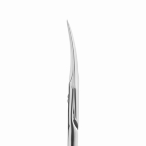 30 Type 1 (zebra) OEM Custom Logo Cuticle Nail Scissors Japanese Stainless Steel, Sharp <b>Edge</b> & Salon Grade Quality - Product Image 4