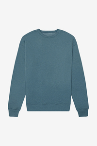 เสื้อฮู้ดดี้ดีไซน์ล่าสุด ผลิตตามสั่ง วัสดุคุณภาพ ระบายอากาศได้ดี ทนทาน เสื้อสเวตเชิ้ตคอกลมผู้ชาย ย้อมสีพื้น สำหรับฤดูหนาว เสื้อสเวตเชิ้ตผู้ชาย - Product Image 2