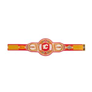 Réplica del Cinturón de Campeonato de los Calgary Flames - Product Image 4