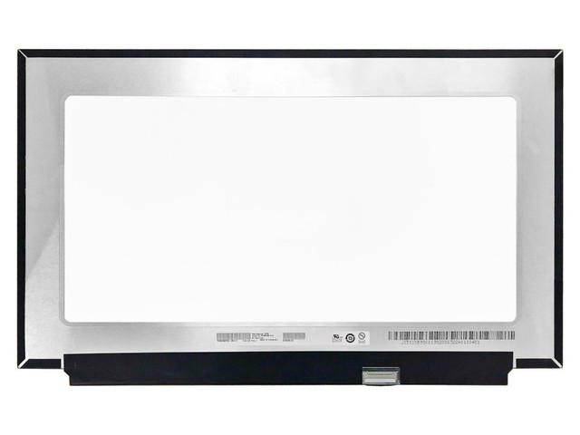 15.6 Inch 240Hz Gaming Laptop LCD Screen for AUO B156HAN12.0 HW0A FHD 1920x1080 40 Pins 100% SRGB Slim Matte Display Panel