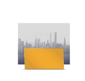 Panneau composite en aluminium (ACP) moderne haute performance, écoénergétique, ignifuge et antistatique pour cuisines extérieures - Product Image 1