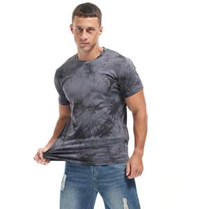 Nueva Llegada, Camiseta de Manga Corta, 100% Algodón, Corte Regular, Sublimada con Diseño Personalizado, Ecológica y Transpirable, al por Mayor - Product Image 4