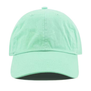 Venta Directa de Fábrica, Gorra de Béisbol Ligera para Verano, Transpirable, Informal, 100% Algodón - Product Image 2