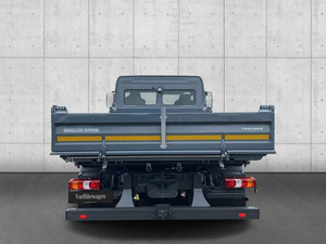 Mercedes-Benz Atego 1224 d'occasion en bon état, modèle 2023, 16 000 km, 324 kW, 299 ch, 2 places, 4 cylindres, 5,5 L, transmission automatique 9 vitesses - Product Image 3