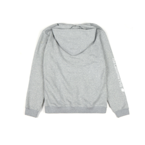 เสื้อฮู้ดดี้คุณภาพสูง หนา ไม่มีลาย แบบโอเวอร์ไซส์  สำหรับทุกเพศ  รับสกรีนโลโก้  มีไซส์พลัสสำหรับผู้ชาย - Product Image 6