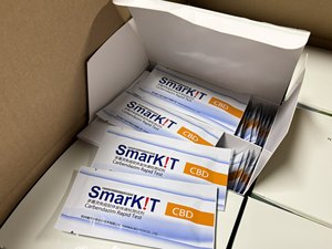 <span class=keywords><strong>Carbendazim</strong></span> ชุดทดสอบสารกำจัดศัตรูพืชในอาหารอย่างรวดเร็ว - Product Image 4