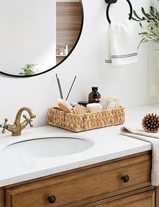 Cesta de Almacenamiento Hecha a Mano con Jacinto de Agua, Ecológica, Hecha en Vietnam, Venta al Por Mayor - Product Image 6