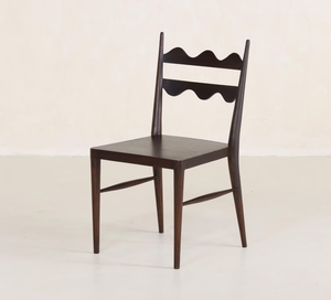 Chaise de salle à manger en bois massif de frêne naturel de style côtier avec rotin PE tressé à la main pour hôtels, restaurants et maisons en Australie (vente en gros) - Product Image 2