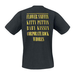 T-shirt Homme Col Rond Manches Courtes 100% Coton Coupe Ample Personnalisable avec Logo Frontal Imprimé en Sérigraphie, Grammage Lourd, Écologique et Séchage Rapide - Product Image 4