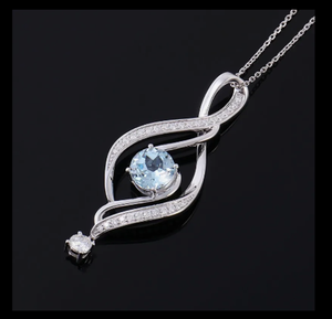 Pendentifs et breloques en diamants de laboratoire de qualité supérieure, or véritable, bijoux fins, design personnalisé, vente en gros disponible au prix d'usine - Product Image 3