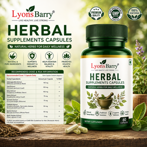 Cápsulas de Extracto de Hierba de San Juan para el Bienestar Emocional y el Estado de Ánimo, Suplemento Alimenticio de Alta Potencia, 60 Cápsulas - Product Image 3