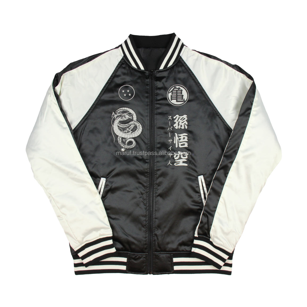 Wholesale Varsity Jacket Japan Custom Trendy Styles