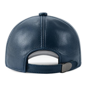 Fabricación Profesional de Gorras de Cuero a Precios Razonables, Nuevo Diseño, Gorras de Cuero Personalizadas para Hombre - Product Image 4