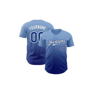 Vente en gros de vêtements de sport respirants à séchage rapide personnalisés pour hommes, maillots de baseball de meilleure qualité, pantalons, impression par sublimation, meilleurs ensembles - Product Image 6